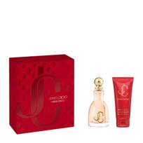 Set Jimmy Choo: I Want Choo Eau De Parfum For Women, 60 ml + I Want Choo Moisturizing Body Lotion, 150 ml
