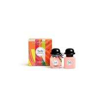 Set Hermes: Twilly d'Hermes Eau De Parfum For Women, 50 ml + Twilly d'Hermes Ginger Hair Spray Treatment Silky, 50 ml