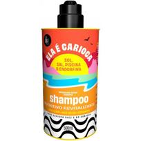 Lola from Rio Ela e Carioca Shampoo Nutritivo Revitalizante Nourishing Revitalizing Shampoo šampūnas dažytiems plaukams, 500 ml