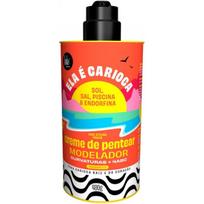 Lola from Rio Ela e Carioca Creme de Pentear Curvaturas 4ABC Modeling Styling Cream kremas garbanuotų plaukų formavimui, 480 g