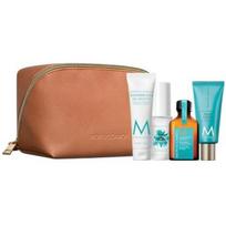 Moroccanoil Body Travel Set kelioninis plaukų ir kūno priežiūros priemonių rinkinys