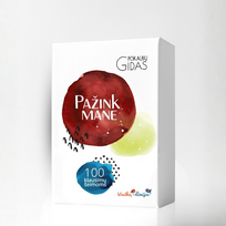 Pokalbių kortelės POKALBIŲ GIDAS ŠEIMOMS