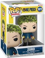Vinilinė figūrėlė FUNKO POP! One Piece - Zoro (LA)