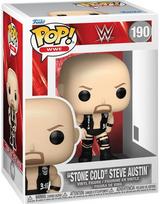Vinilinė figūrėlė FUNKO POP! WWE - "Stone Cold" Steve Austin