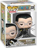 Vinilinė figūrėlė FUNKO POP! One Piece - Kuro