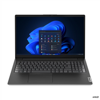 Lenovo Essential V15 G4 ABP AMD | Business Black | 15.6 " | TN | FHD | 1920 x 1080 pixels | Anti-glare | AMD Ryzen 7 | 5825U | 8GB | Soldered DDR4 | 256GB | AMD Radeon Graphics | Windows 11 Home | 802.11ax | 5.2 | English | Warranty 12 month(s) | Batter