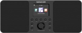 Radio SIR 6100WDB 2x10W,WiFi,FM,DAB+,USB