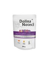 DOLINA NOTECI Premium Junior su triušienos kepenimis 300 g