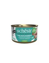 SCHESIR Jūros gėrybių patiekalai Tunas su dorada 12 x 85 g