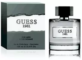 Vyriški kvepalai, Guess Guess 1981 for Men EDT 100ml
