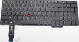 Lenovo Ersatztastatur Notebook - mit Trackpoint - hinterleuchtet