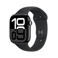 Apple Watch Series 10 GPS + Cellular 46mm Jet Black Eskpozicinis