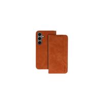 Viedtālruņa atveramais maciņš Samsung Galaxy A57 Wonder Prime Case Brown