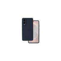 Viedtālruņa aizmugurējais vāciņš Samsung Galaxy A57 Silicone Lite Blue
