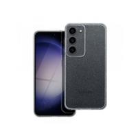 Viedtālruņa aizmugurējais vāciņš Samsung Galaxy A57 Bling Transparent