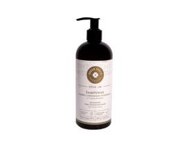 GREEN FEEL'S slenkantiems plaukams šampūnas 400 ml