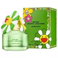 Moteriški kvepalai, Marc Jacobs Daisy Murakami Green EDP 50ml