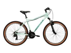 KROSS Lea X100 D MY26 / Mint-Mint Matte / moteriškas kalnų dviratis (26") (XS)