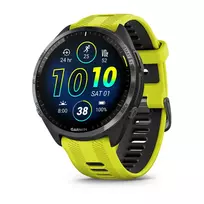 Garmin Forerunner 965 Amp Yellow/Black multisporto GPS laikrodis