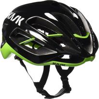 KASK Protone / Black Lime / dviratininko šalmas (L)
