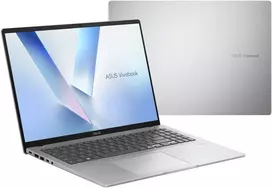 ASUS Vivobook 16 X1607AA-MB010W Ultra 5 325 16.0"WUXGA IPS-level Panel 60Hz 300nits AG 16GB DDR5 SSD512 Intel Graphics WLAN+BT Cam1080p 42WHrs Win11 Cool Silver