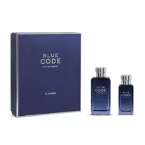 El Ganso Blue Code Ep 100 Vap 50 vap Cof