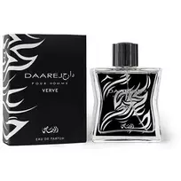 Vyriški kvepalai, Daarej Verve Pour Homme EDP 100ml