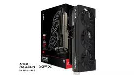 Vaizdo plokštė XFX Swift RX 9070GRE Trip F. G. 12GB