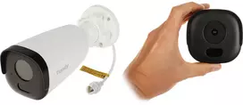 IP kamera TC-C34GS, 4 Mpx, 2,8 mm
