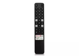 Lamex LXP802P TV remote control for TV LCD Thomson / TCL RC802+/RC802N+ / NETFLIX / THOMSON RC802V FUR6