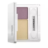 CLINIQUE_All About Shadow Duo akių šešėliai „Beach Plum“ 1,7 g