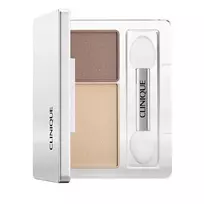 CLINIQUE_All About Shadow Duo akių šešėliai „Like Mink“ 1,7 g