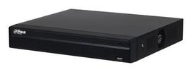 Dahua Technology Lite NVR4104HS-P-4KS3 tinklo vaizdo įrašymo įrenginys 1U Juodas