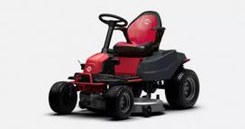 Akumuliatorinis vejos traktoriukas 82LT107, Cramer
