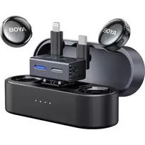 Boya wireless microphone Boyalink 3-01