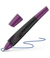 Kapsulinis rašiklis SCHNEIDER Breeze  Blue Angel black-berry, mėlynas raš.