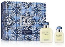 Dovanų komplektas vyrams Dolce & Gabbana Light Blue