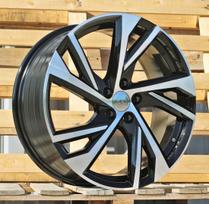 PRORACING FE183 Black Polished (MB) R17 5x108.00 ET40 CB63.30 J7.5