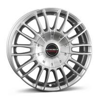 BORBET CW3 Sterling Silver R20 6x120.00 ET51 CB74.50 J9.0