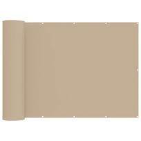 Balkono privatumo ekranas 150 x 200 cm Audinys su PU danga