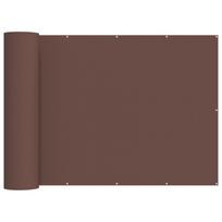 Balkono privatumo ekranas 180 x 1000 cm Audinys su PU danga