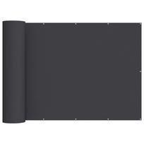 Balkono privatumo ekranas 180 x 1000 cm Audinys su PU danga