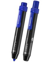 Automatinis permanentinis žymeklis ERICH KRAUSE RP-700 Click It, 2.0 mm, mėlynas