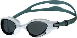 Arena the one plus goggles balta/žalia