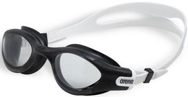Arena the one plus goggles juoda/balta