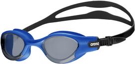 Arena the one plus goggles juoda/mėlyna