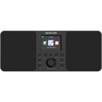 Sencor Radio SIR 6100WDB 2x10W,WiFi,FM,DAB+,USB | SIR 6100WDB | 8590669377886