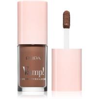 PUPA Milano Vamp! Liquid Eyeshadow skystieji akių šešėliai atspalvis Mocha 4 ml