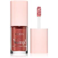 PUPA Milano Vamp! Liquid Eyeshadow skystieji akių šešėliai atspalvis Rose 4 ml