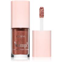 PUPA Milano Vamp! Liquid Eyeshadow skystieji akių šešėliai atspalvis Copper 4 ml
